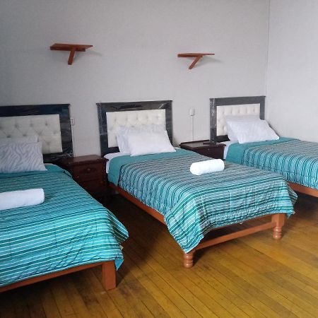 Misti Hostel B&B Arequipa Extérieur photo
