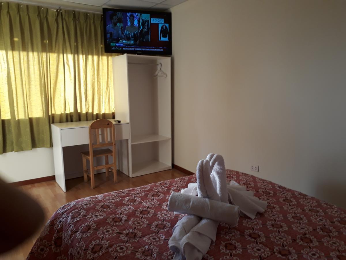 Misti Hostel B&B Arequipa Extérieur photo