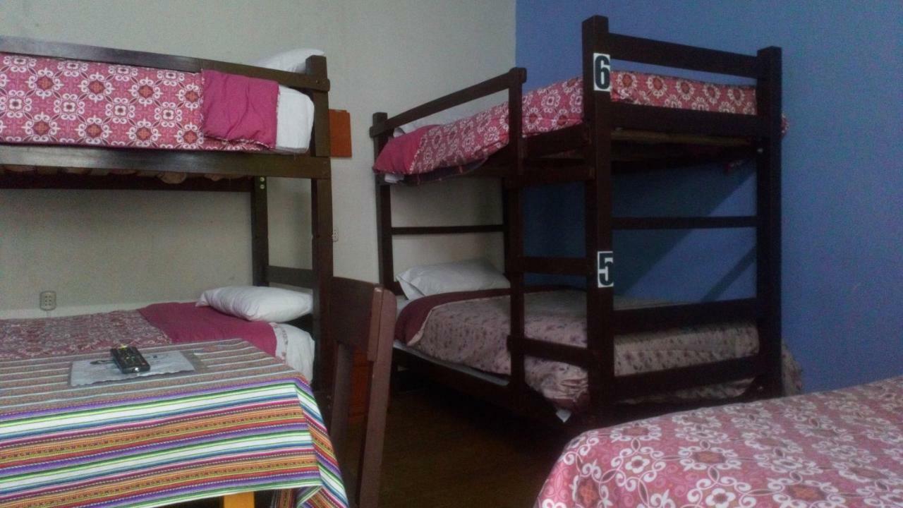 Misti Hostel B&B Arequipa Extérieur photo