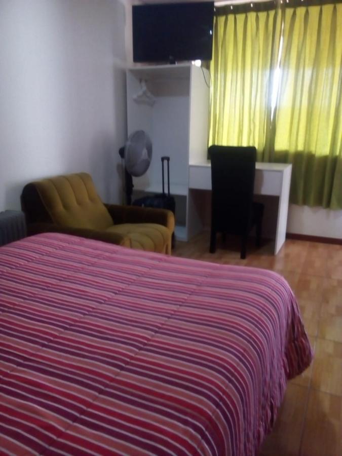 Misti Hostel B&B Arequipa Extérieur photo