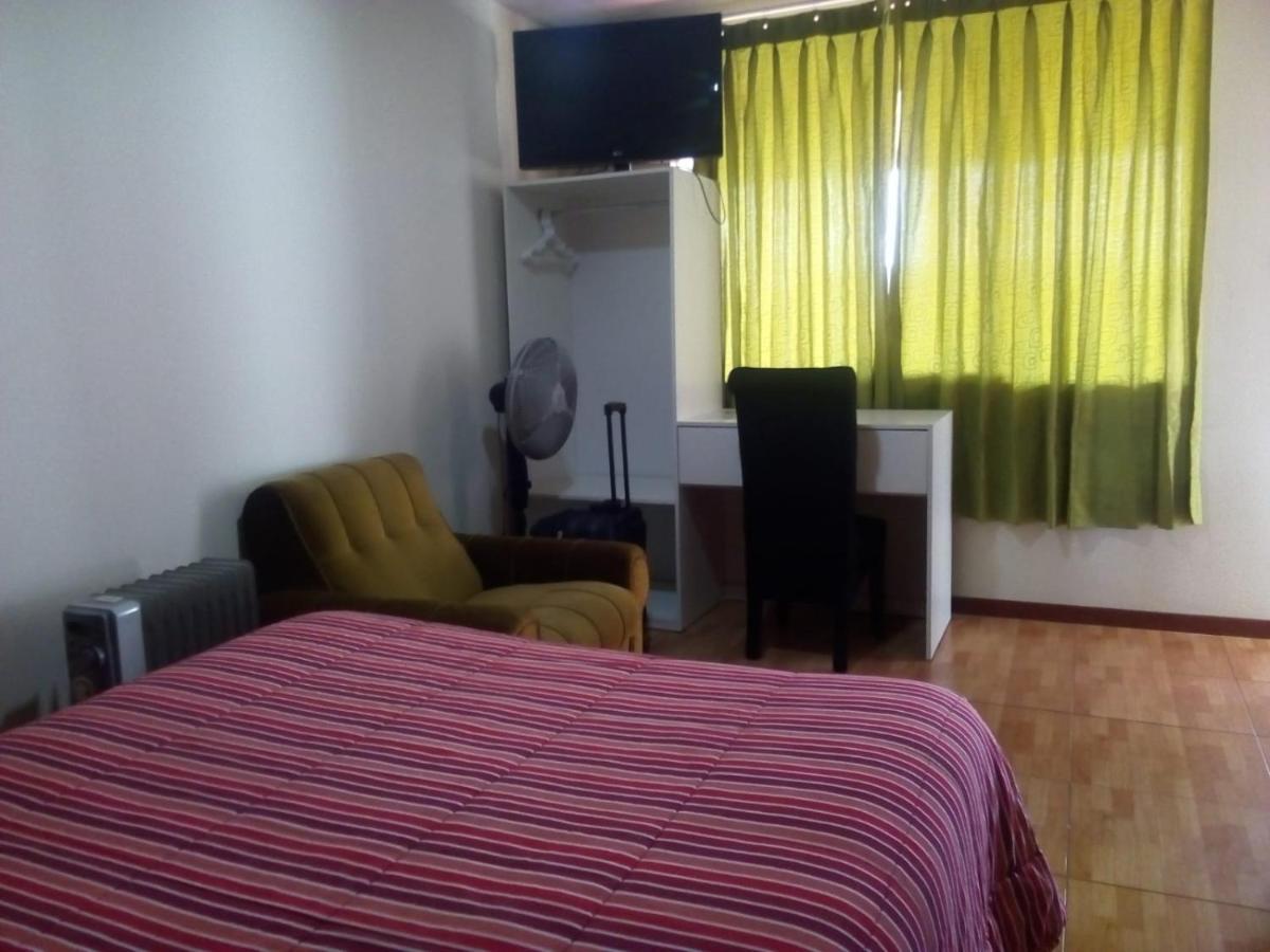 Misti Hostel B&B Arequipa Extérieur photo