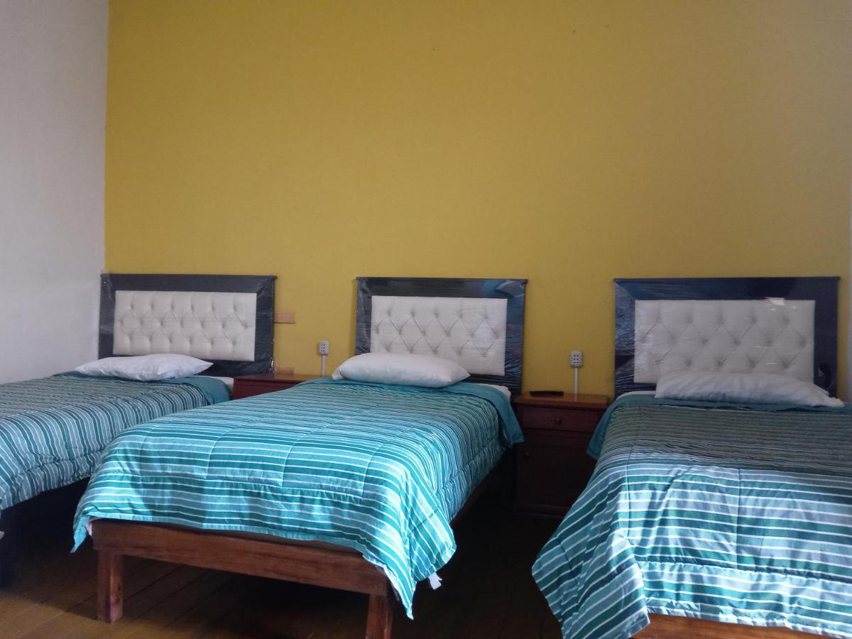 Misti Hostel B&B Arequipa Extérieur photo