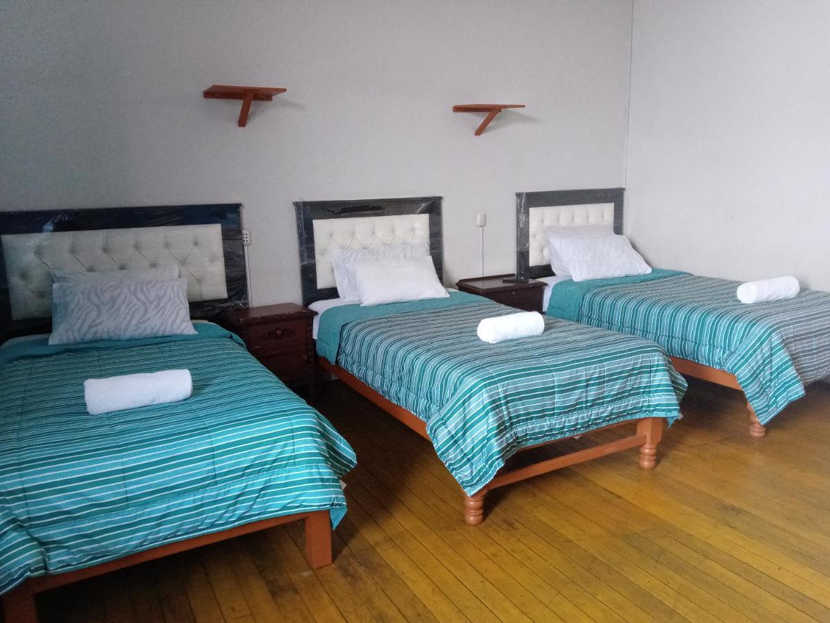 Misti Hostel B&B Arequipa Extérieur photo
